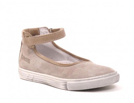 Cole Bounce Restore Bandschoen beige