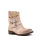 B.Femme Laars beige