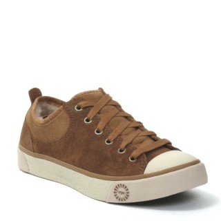 UGG Sneaker bruin natu