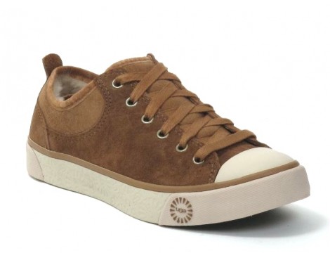 UGG Sneaker bruin natu