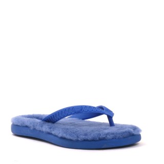 UGG Slipper kobaltblauw