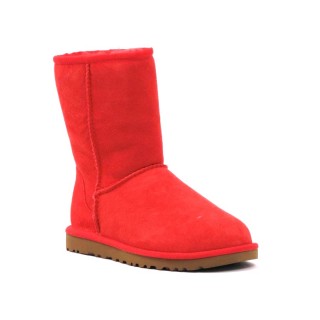 UGG Laars rood licht