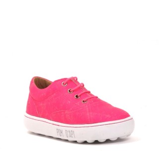 Pom DApi Veterschoen fuchsia fluo