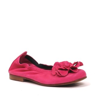 Clic Ballerina fuchsia roze