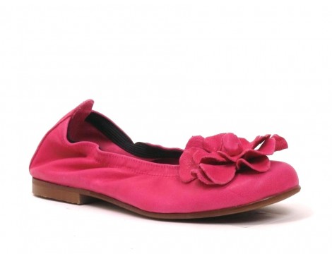 Clic Ballerina fuchsia roze