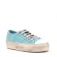 Lemare Veterschoen turquoise