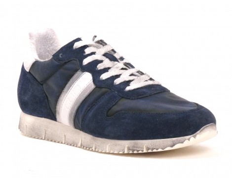 Cult Sneaker blauw