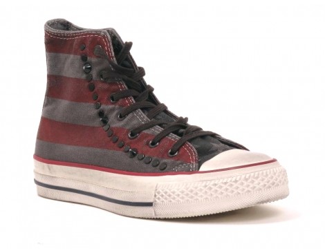 Converse Gymp grijs