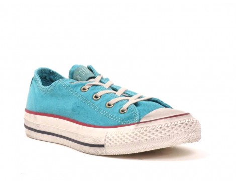 Converse Gymp turquoise