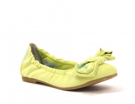 Guess Ballerina lime groen