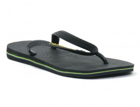 Havaianas Slipper zwart