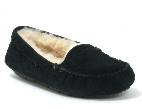 UGG Pantoffel zwart