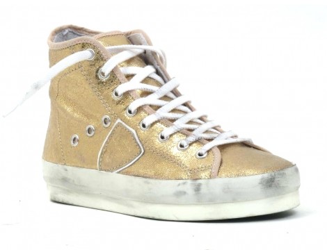 Philippe Model Veterschoen goud