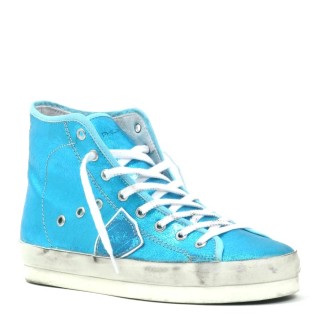 Philippe Model Veterschoen turquoise