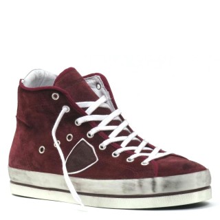 Philippe Model Veterschoen bordeaux