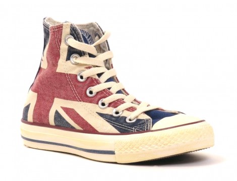 Converse Gymp multicolor