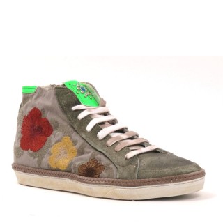 Happiness Sneaker groen