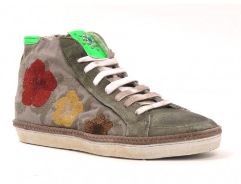 Happiness Sneaker groen