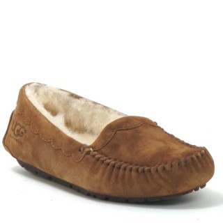 UGG Pantoffel bruin natu