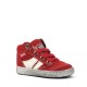 Shoesme Veterschoen rood