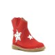 Shoesme Laars rood