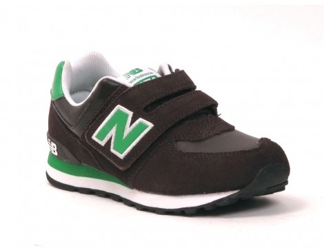 New Balance Klittenbandschoen bruin