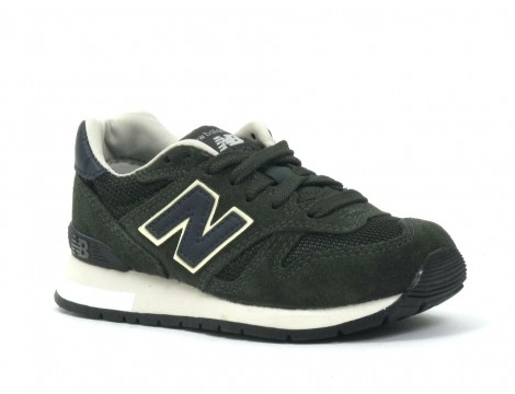 New Balance Veterschoen groen