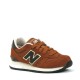 New Balance Veterschoen cognac