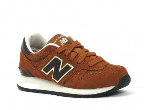 New Balance Veterschoen cognac