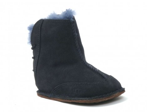 UGG Babyschoentjes blauw