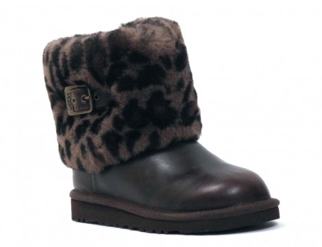 UGG Laars bruin