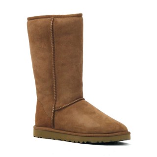 UGG Laars bruin natu