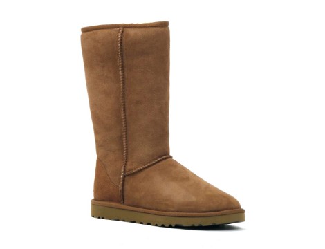 UGG Laars bruin natu