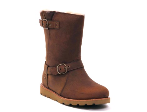 UGG Laars bruin natu