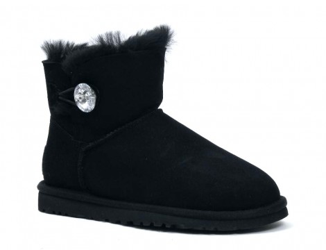 UGG Laars zwart