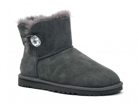 UGG Laars grijs