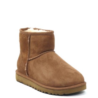 UGG Laars bruin natu