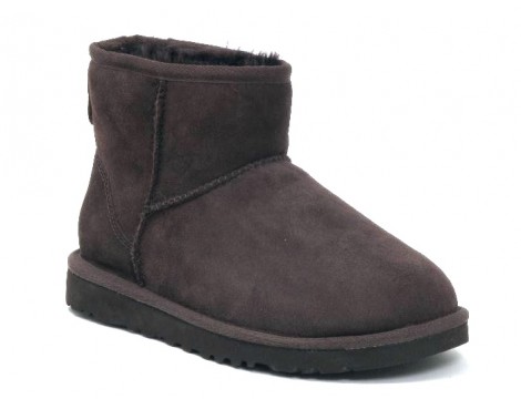 UGG Laars bruin