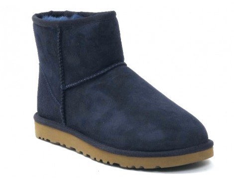 UGG Laars blauw