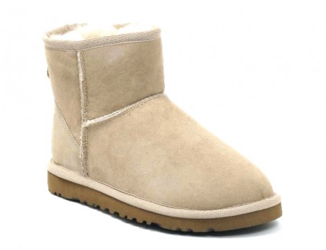 UGG Laars beige