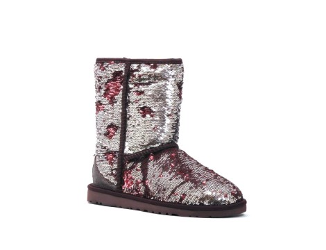 UGG Laars bordeaux