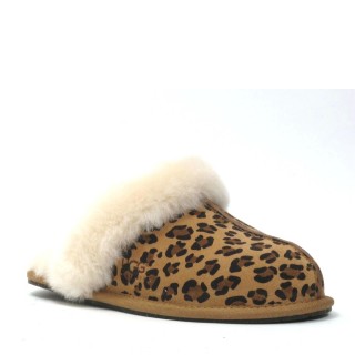 UGG Pantoffel bruin natu