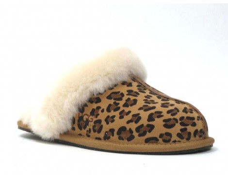 UGG Pantoffel bruin natu