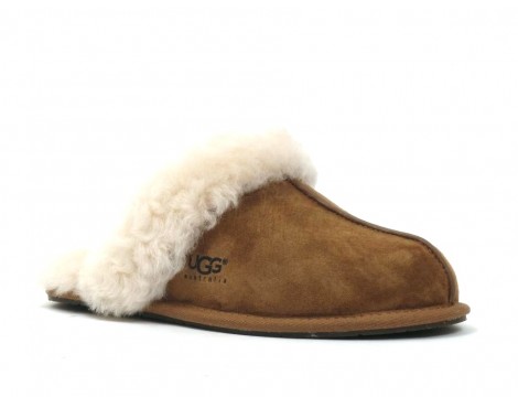 UGG Pantoffel bruin natu