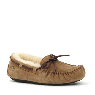 UGG Pantoffel bruin natu