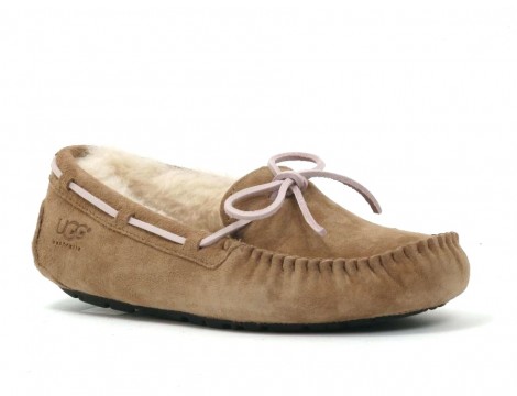 UGG Pantoffel beige