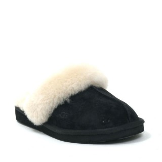 UGG Pantoffel zwart