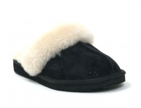 UGG Pantoffel zwart