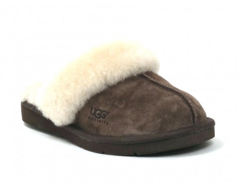 UGG Pantoffel bruin