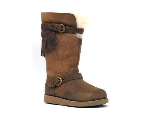 UGG Laars bruin